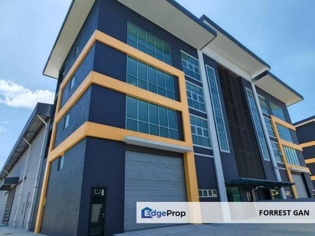 Warehouse for rent in Port Klang, Selangor