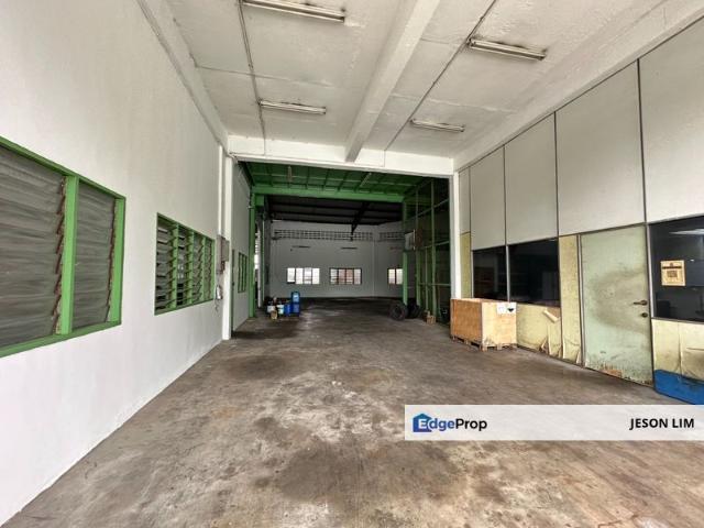 Warehouse for rent in Port Klang, Selangor