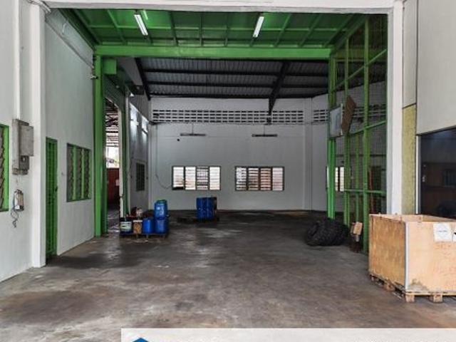 Warehouse for rent in Port Klang, Selangor