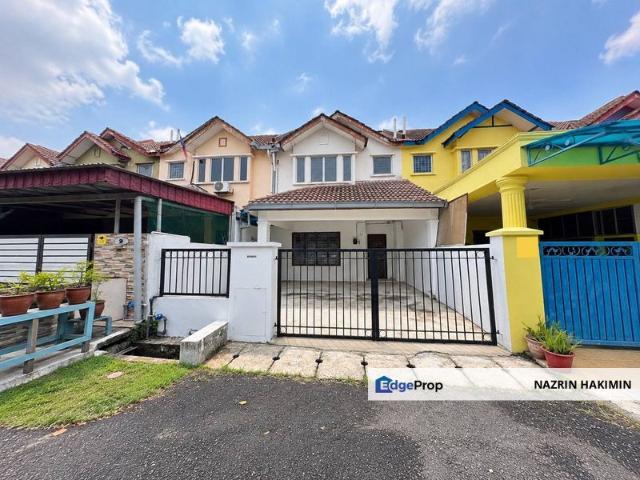 House for sale in Bandaraya Klang, Klang