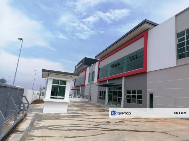 Warehouse for sale in Port Klang, Selangor