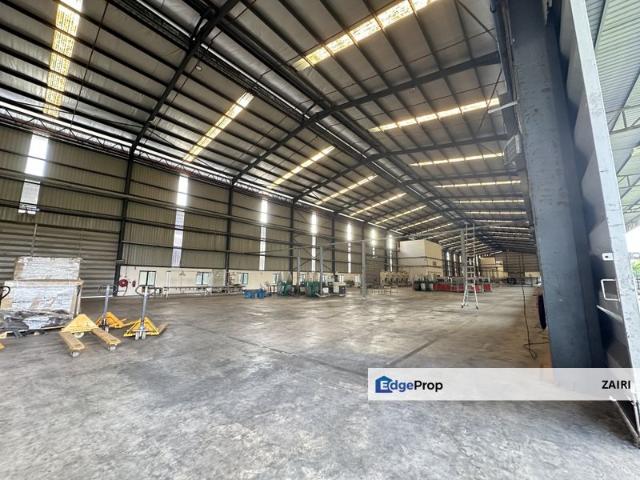 Warehouse for rent in Port Klang, Selangor