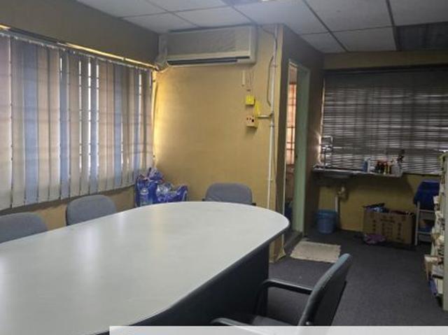 Warehouse for rent in Port Klang, Selangor
