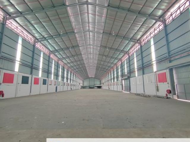Warehouse for rent in Port Klang, Selangor