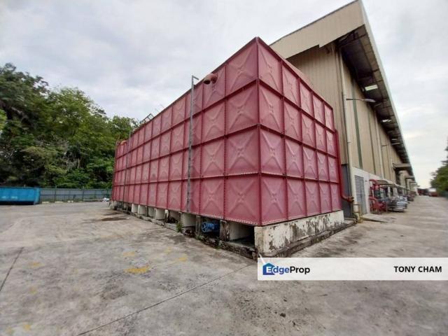 Warehouse for sale in Port Klang, Selangor
