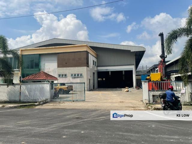 Warehouse for rent in Port Klang, Selangor