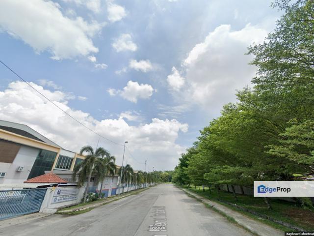 Warehouse for sale in Port Klang, Selangor