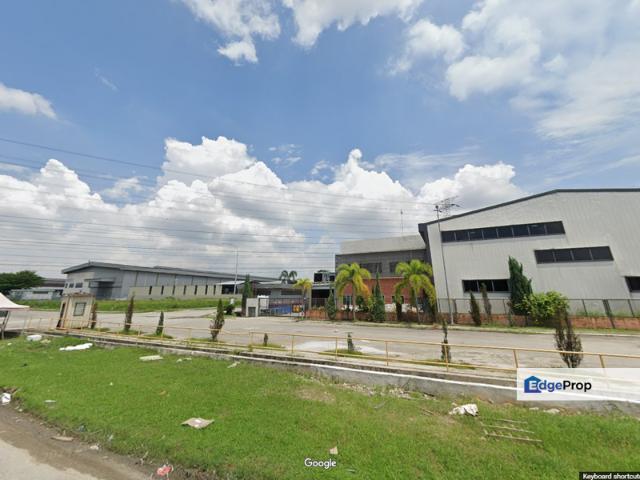 Warehouse for sale in Port Klang, Selangor