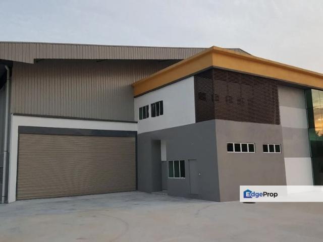 Warehouse for sale in Port Klang, Selangor