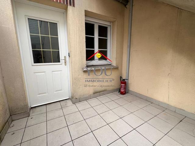Appartement vente à Beauvais, Méru