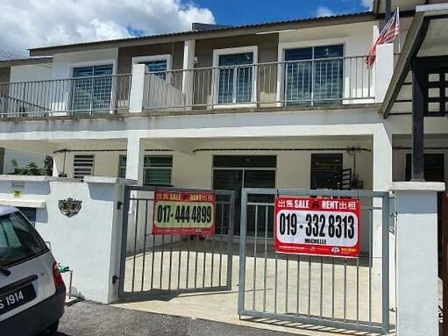 Terraced House for rent in Perak, Tanjong Ipoh