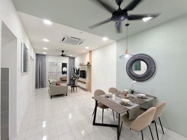 Apartment for sale in Majlis Bandaraya Ipoh, Kinta
