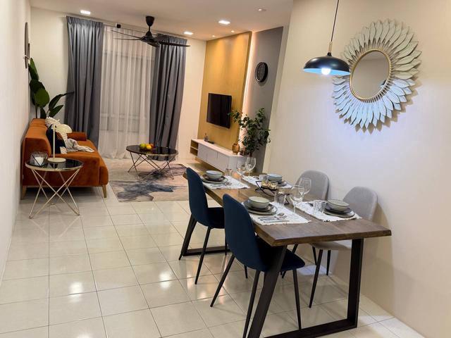 Apartment for sale in Majlis Bandaraya Ipoh, Kinta
