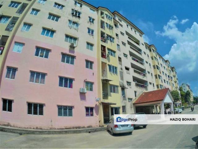 Flat for sale in Port Klang, Selangor