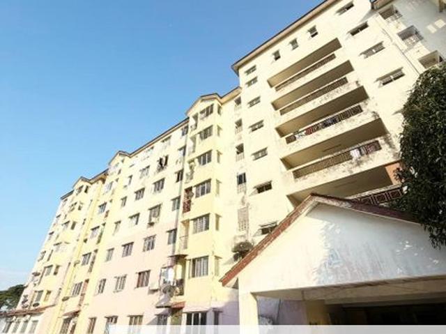 Condominium for sale in Port Klang, Selangor