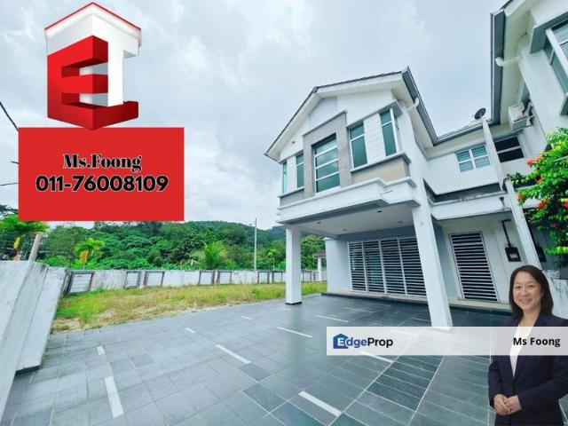 House for sale in Chemor, Majlis Bandaraya Ipoh