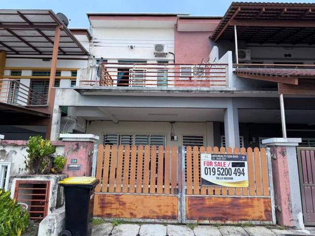 Terraced House for sale in Perak, Tanjong Ipoh