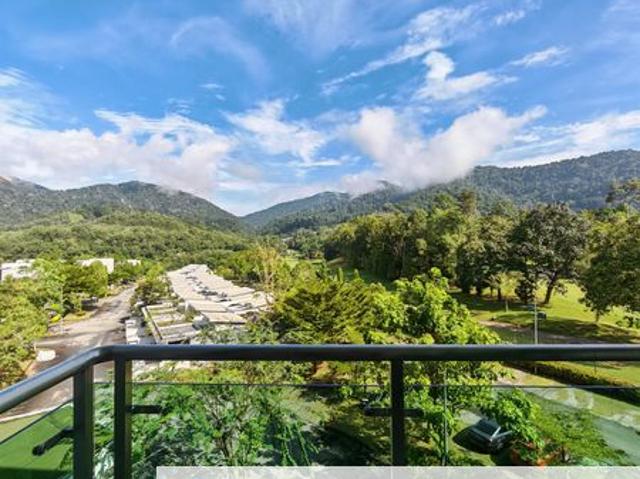 Condominium for sale in Perak, Tanjong Ipoh