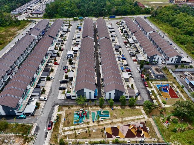 Terraced House for sale in Port Klang, Selangor