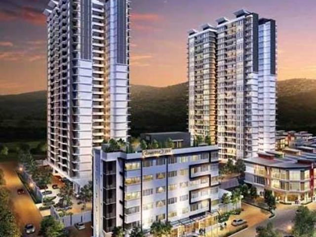 Apartment for rent in Perak, Tanjong Ipoh