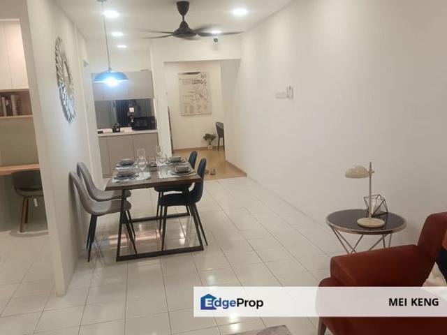 Condominium for sale in Meru Raya, Majlis Bandaraya Ipoh