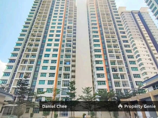 Condominium for rent in Perak, Tanjong Ipoh