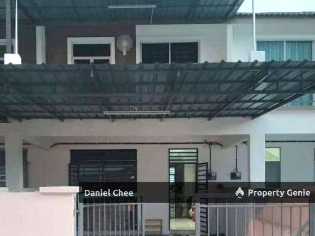 Terraced House for rent in Perak, Tanjong Ipoh