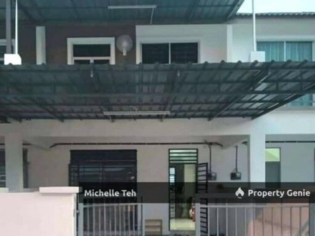 House for rent in Bandar Meru Raya, Majlis Bandaraya Ipoh