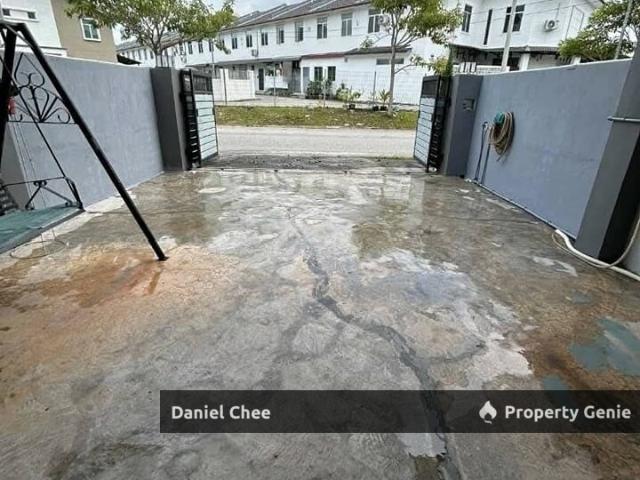 Terraced House for rent in Perak, Tanjong Ipoh