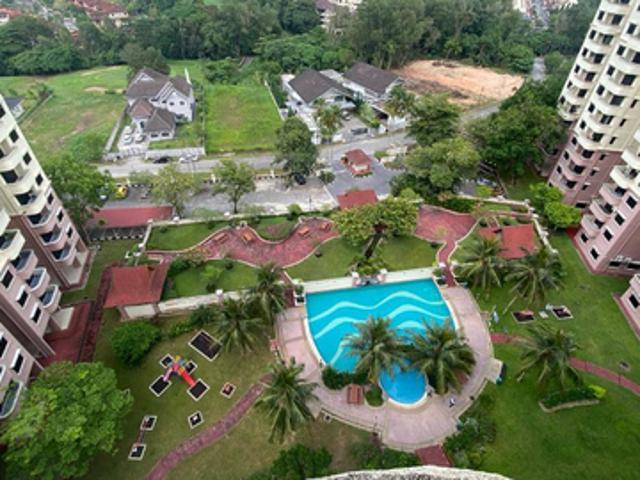 Apartment for rent in Perak, Tanjong Ipoh