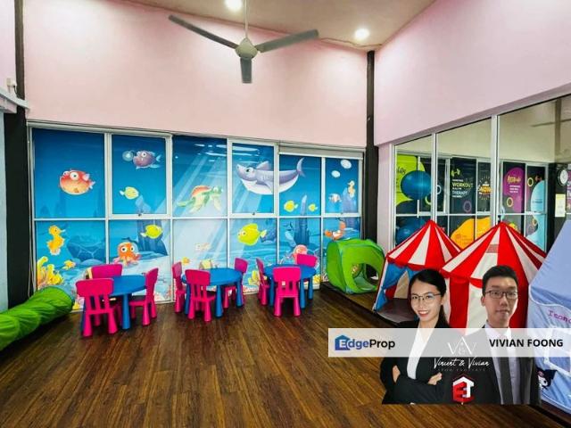 Condominium for sale in Perak, Tanjong Ipoh