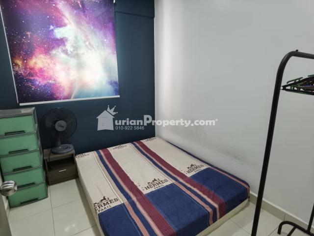 Apartment for rent in Perak, Tanjong Ipoh