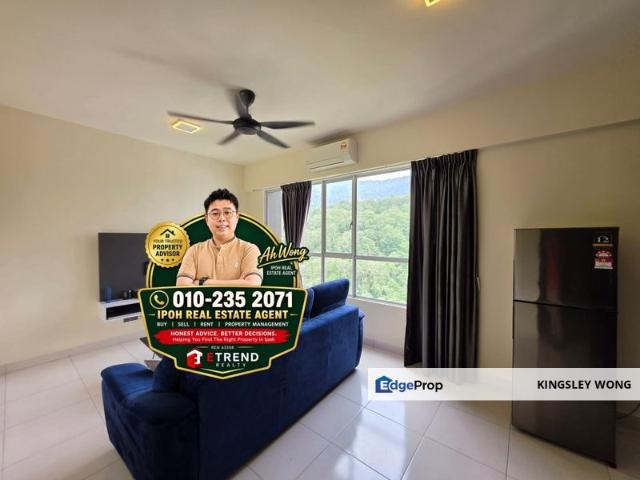 Condominium for sale in Majlis Bandaraya Ipoh, Kinta