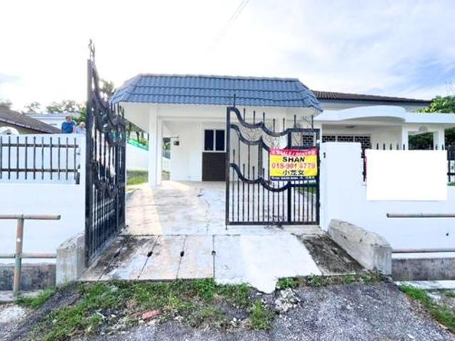 Bungalow for sale in Perak, Tanjong Ipoh