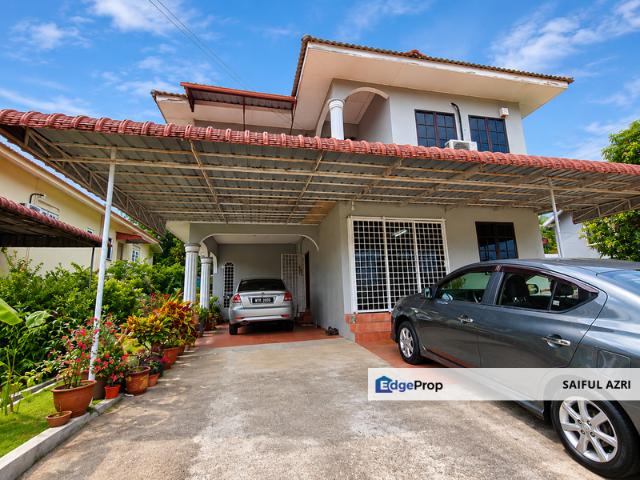 House for sale in Perak, Tanjong Ipoh