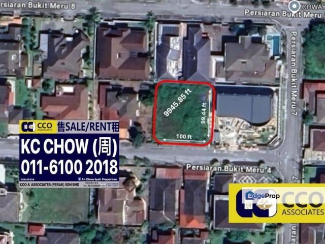House for sale in Perak, Tanjong Ipoh
