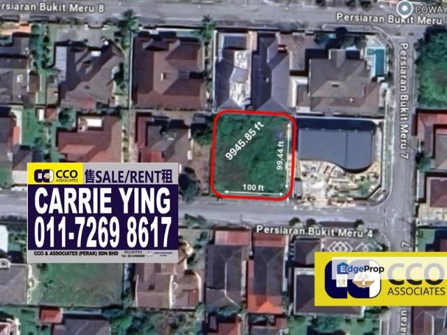 House for sale in Perak, Tanjong Ipoh