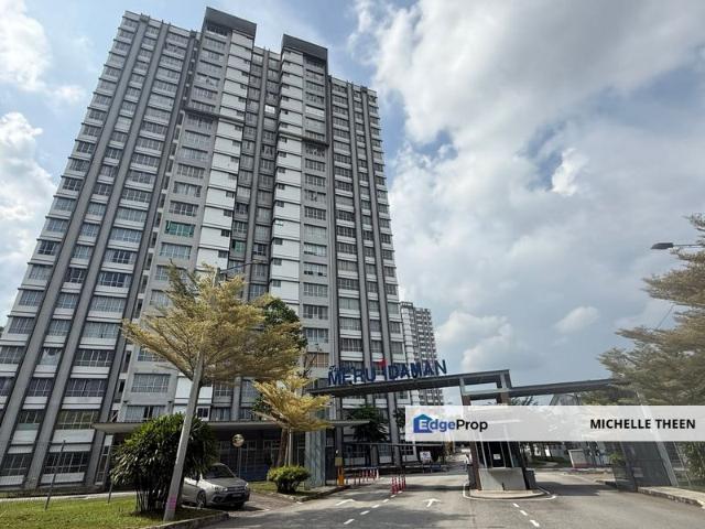 Condominium for sale in Perak, Tanjong Ipoh