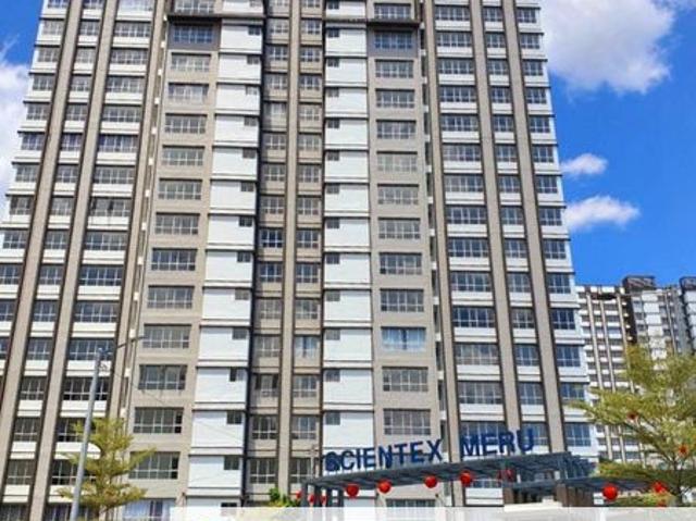 Condominium for sale in Perak, Tanjong Ipoh