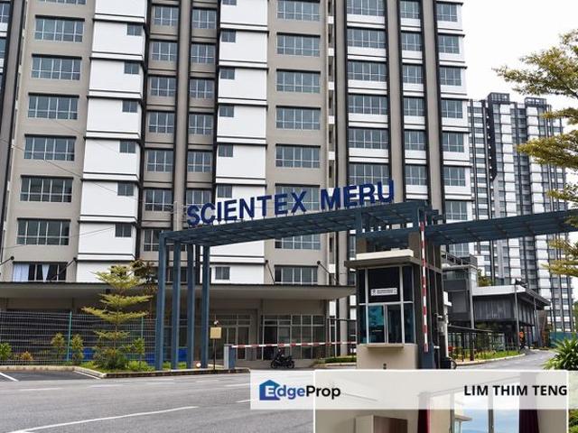 Condominium for sale in Jelapang, Majlis Bandaraya Ipoh