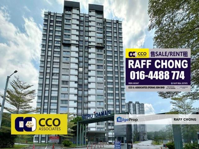 Condominium for sale in Perak, Tanjong Ipoh