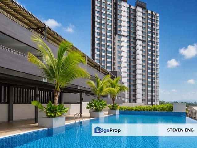 Condominium for sale in Perak, Tanjong Ipoh