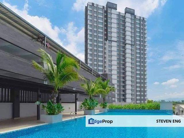 Condominium for sale in Jelapang, Majlis Bandaraya Ipoh