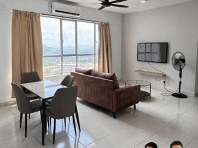 Condominium for rent in Perak, Tanjong Ipoh