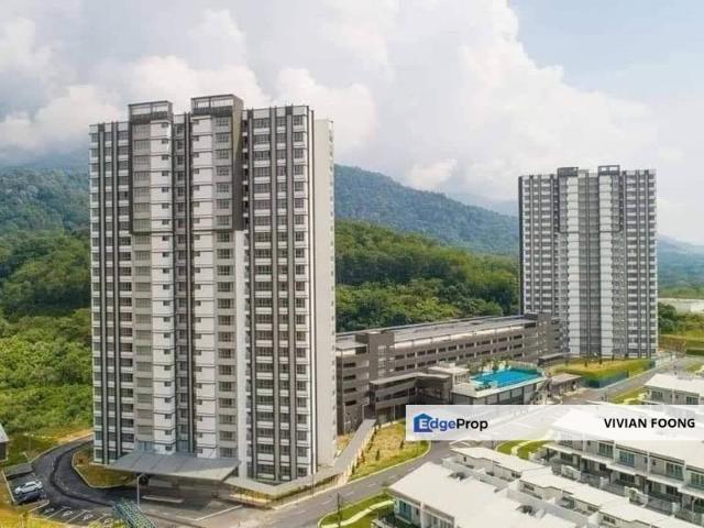 Condominium for sale in Perak, Tanjong Ipoh