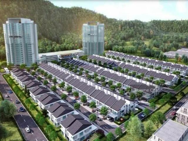 Apartment for rent in Scientex Meru, Majlis Bandaraya Ipoh