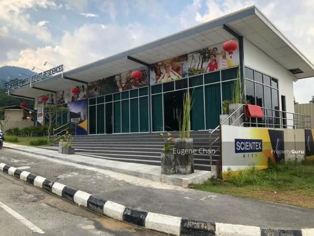 Apartment for rent in Scientex Meru, Majlis Bandaraya Ipoh