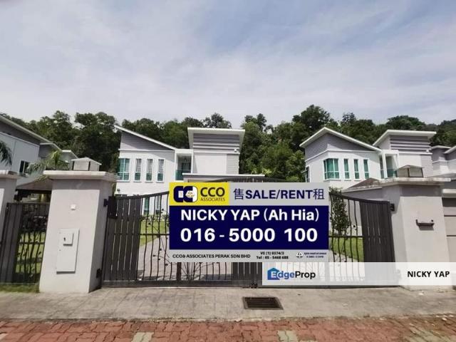 House for sale in Perak, Tanjong Ipoh
