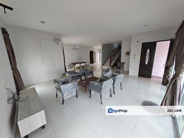 House for rent in Meru Raya, Majlis Bandaraya Ipoh