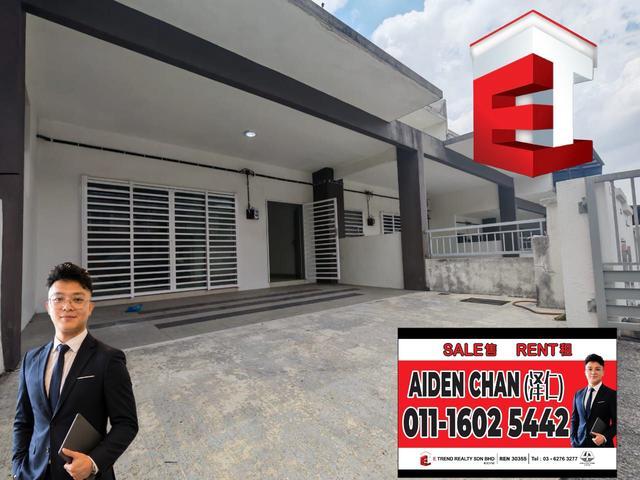 Terraced House for sale in Perak, Tanjong Ipoh